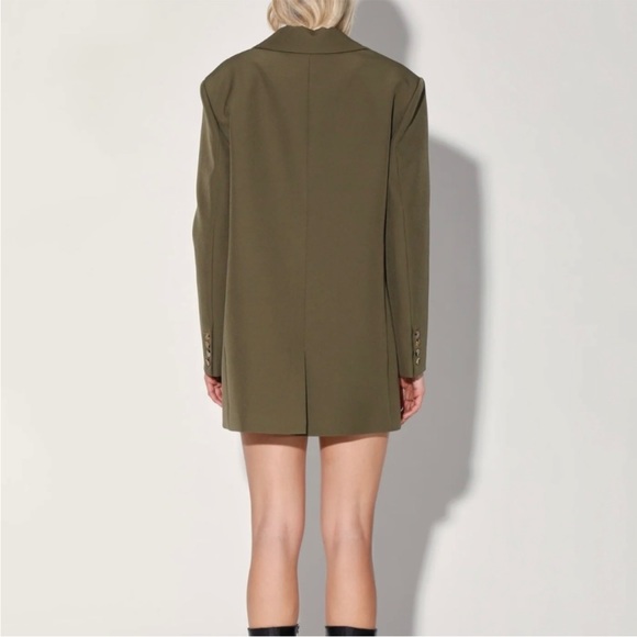 Walter Baker Warren Blazer Oversized Jacket - Picture 2 of 6